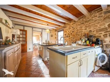 ferme 5 pièces 180 m²