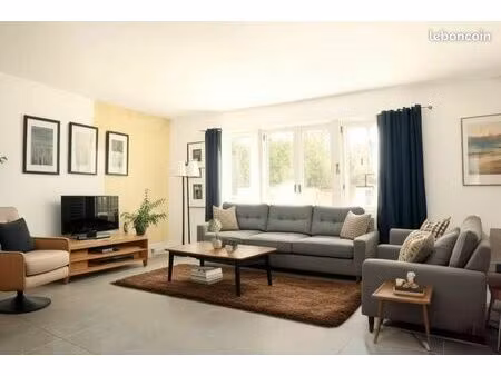 maison - 5 pièces - hendaye à 5 minutes en voiture de la plage les deux-jumeaux