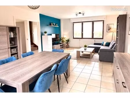 maison 5 pièces 112 m²