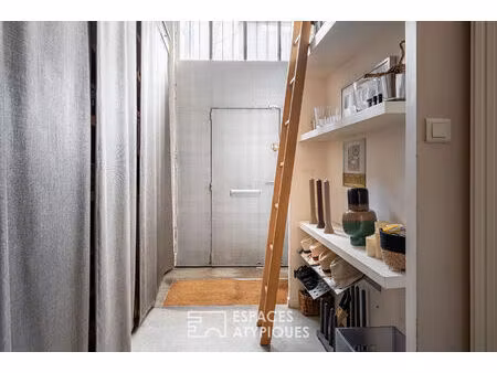 le loft familial réinventé au coeur du quartier nantes ste anne