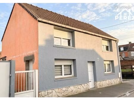 maison 5 pièces 91 m²