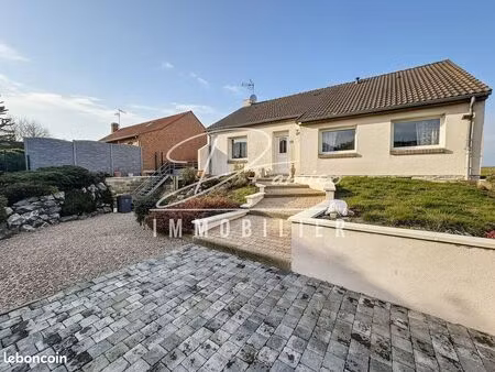 maison 6 pièces 125 m²