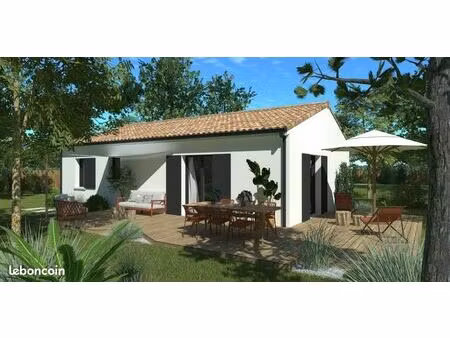 maison 80 m² saint andre de cubzac