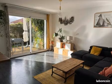 vente maison ibarron