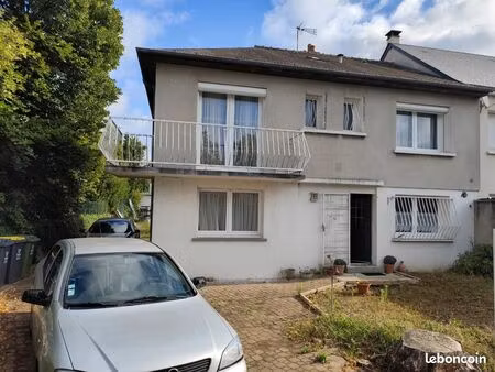 location maison individuelle
