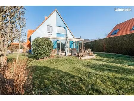 maison de 148m2 sur terrain de 5 ares