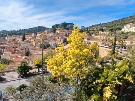 recherche maison bormes les mimosas