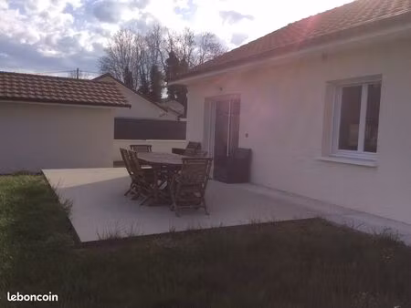 maison 4 pièces de 2021