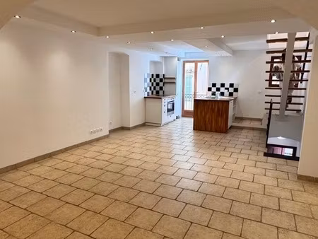 maison à vendre 3 pièces roquebrune cap martin (06)