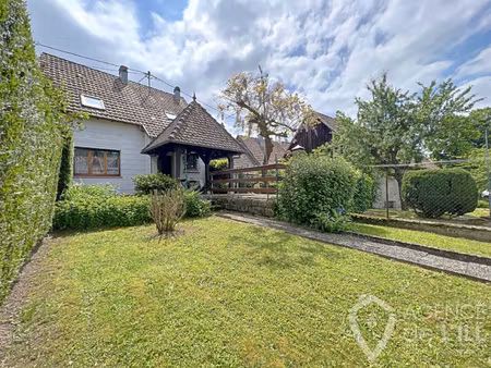 maison à vendre triembach au val