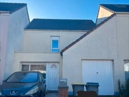 maison villeneuve d'ascq cousinerie proche lac du héron