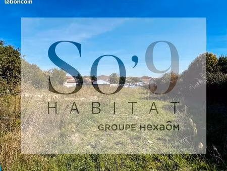 terrain 260 m² bordeaux