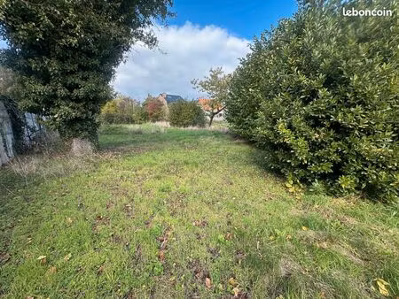 a vendre terrain givenchy en gohelle