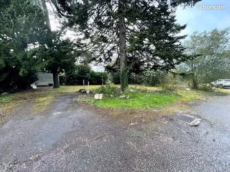 terrain 1 519 m² saint-caprais de bordeaux