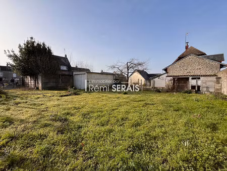 terrain saint georges des groseillers 257 m2