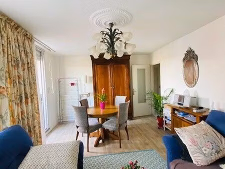 appartement 3 chambres