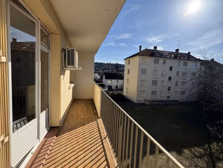 appartement - 71m2 - desertines