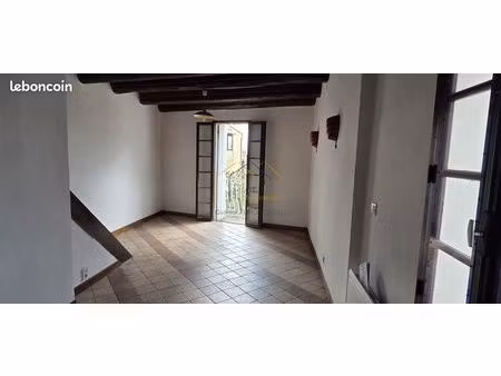 maison de village 2 pièces 45 m²
