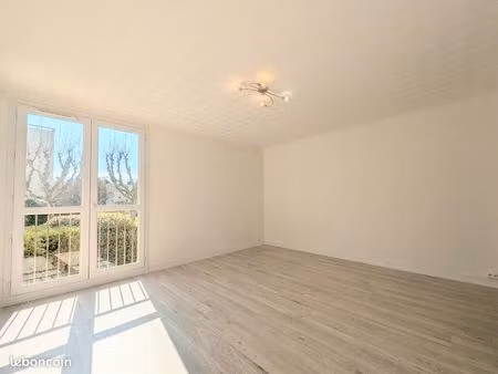 appartement t3 de 61 m² – rdc surélevé – guilherand-granges