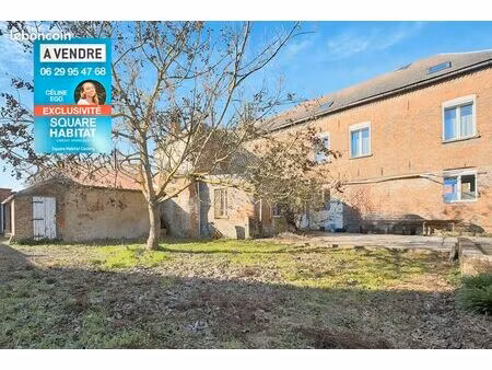 immeuble 8 pièces 253 m²