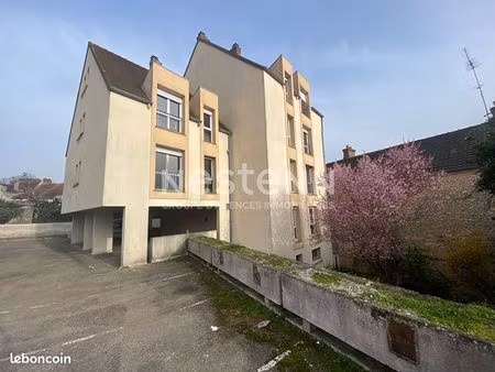appartement 2 pièces 33 m²