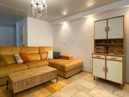 appertement indépendant en plein nature