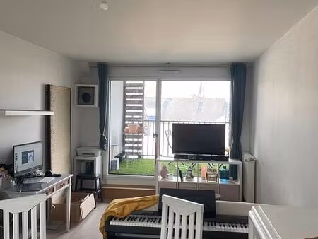 appartement t2 42m² – le rheu (proche rennes)