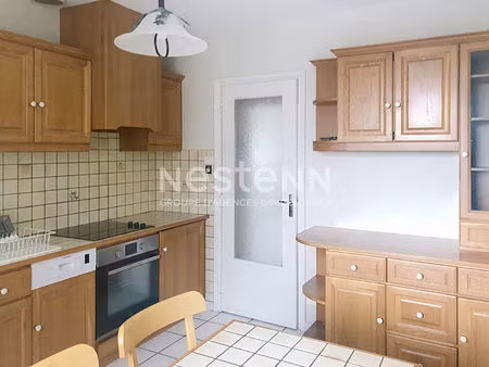bel appartement lumineux avec garage dans le centre de montfaucon en velay