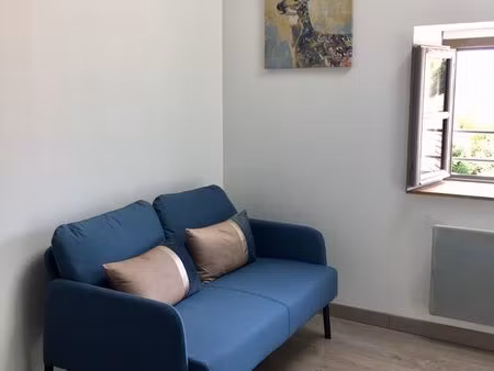 appartement t2 à louer hyper centre mornant