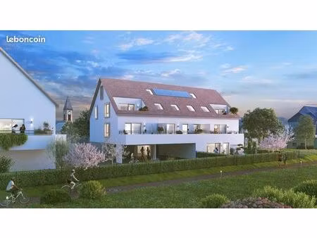 appartement 4 pièces 83 m²