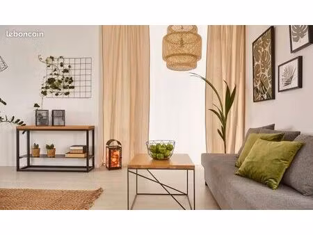 appartement - 4 pièces - obernai au coeur du centre-ville historique