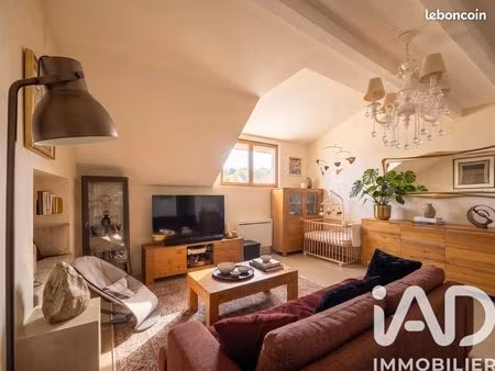 appartement 2 pièces 58 m²