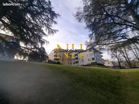 appartement 3 pièces 76 m²