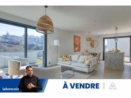 appartement 4 pièces 88 m²