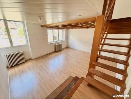 appartement de charme et atypique – 70 m²