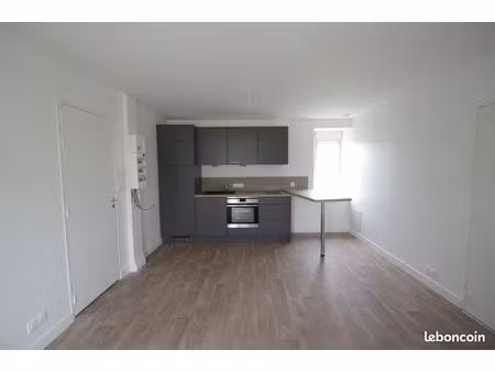 appartement 2 pièces 35 m²