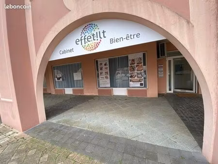 cabinet bien-être : location d’une pièce 9m2