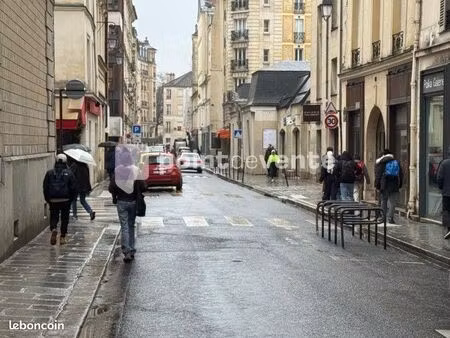 local commercial 17 m²