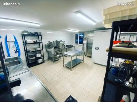 local laboratoire / traiteur - villeneuve-lès-maguelones - bail à céder