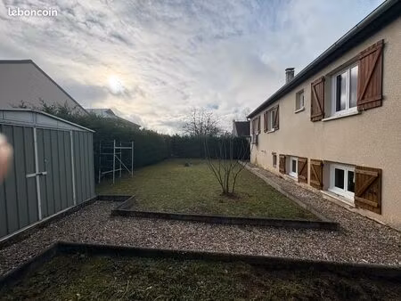 maison sapcieuse avallon 135m² rénovée à neuf - 5 ch - calme