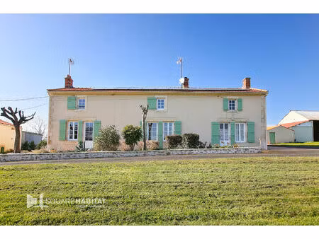 maison bessay 209.31 m2
