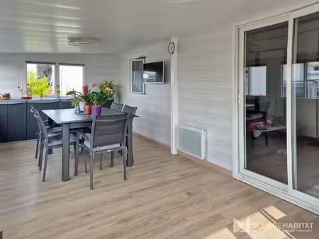 chalet ruca 10 kms de saint cast le guildo 2 chambres