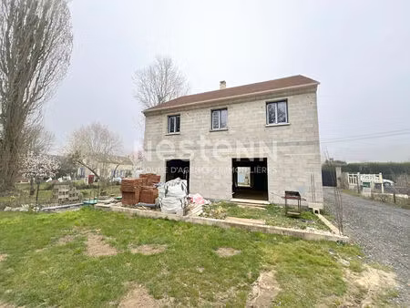 maison chaumont en vexin ensemble de 2 maisons neuves