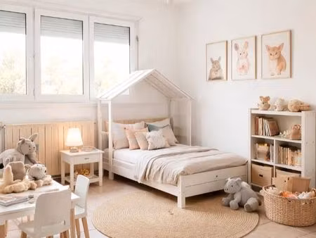 maison de ville avec garage  jardin et grand hangar 250 m2