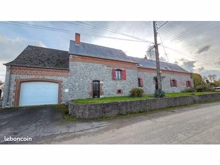 ravissante fermette en pierres