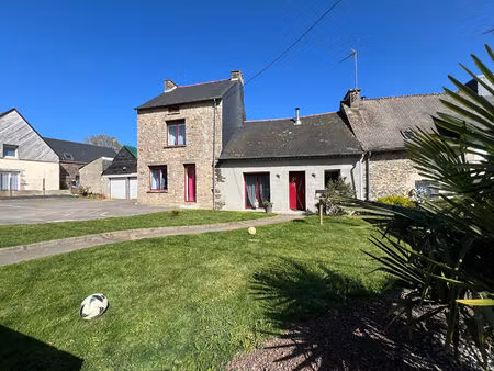 maison guillac 143m²