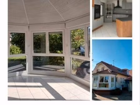 maison classe b avec jardin dependance