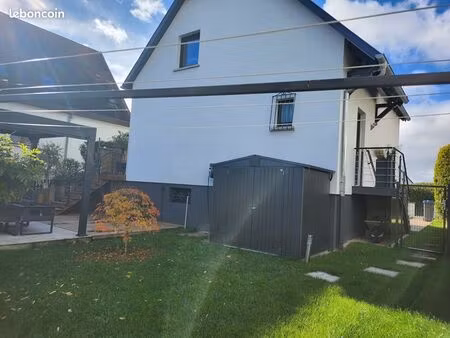 maison 5 pièces 98 m²