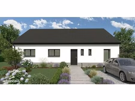 maison 3 pièces 121 m²