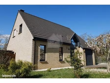 maison 5 pièces 107 m²